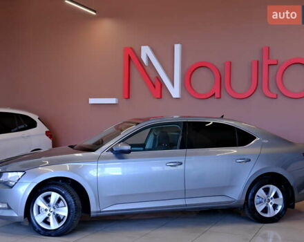 Серый Шкода Суперб, объемом двигателя 1.8 л и пробегом 102 тыс. км за 16900 $, фото 17 на Automoto.ua