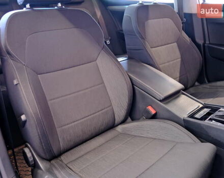 Серый Шкода Суперб, объемом двигателя 1.8 л и пробегом 102 тыс. км за 16900 $, фото 53 на Automoto.ua