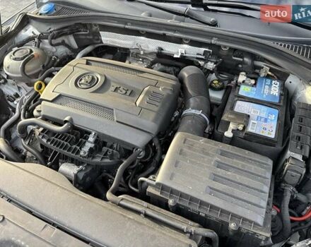 Сірий Шкода Суперб, об'ємом двигуна 1.97 л та пробігом 151 тис. км за 29500 $, фото 40 на Automoto.ua