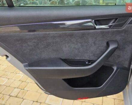 Серый Шкода Суперб, объемом двигателя 1.97 л и пробегом 175 тыс. км за 26300 $, фото 18 на Automoto.ua