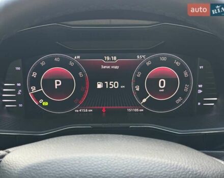 Сірий Шкода Суперб, об'ємом двигуна 1.97 л та пробігом 151 тис. км за 29500 $, фото 27 на Automoto.ua