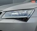 Сірий Шкода Суперб, об'ємом двигуна 1.97 л та пробігом 151 тис. км за 29500 $, фото 9 на Automoto.ua