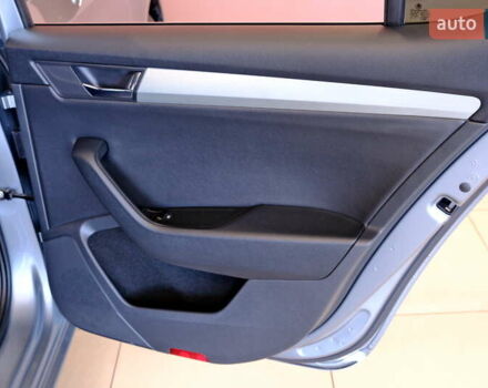 Серый Шкода Суперб, объемом двигателя 1.8 л и пробегом 102 тыс. км за 16900 $, фото 46 на Automoto.ua