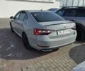 Серый Шкода Суперб, объемом двигателя 1.97 л и пробегом 215 тыс. км за 26000 $, фото 4 на Automoto.ua