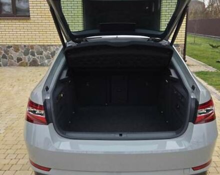 Серый Шкода Суперб, объемом двигателя 1.97 л и пробегом 175 тыс. км за 26300 $, фото 12 на Automoto.ua