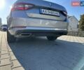 Серый Шкода Суперб, объемом двигателя 1.98 л и пробегом 64 тыс. км за 30700 $, фото 70 на Automoto.ua