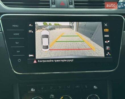 Сірий Шкода Суперб, об'ємом двигуна 1.97 л та пробігом 151 тис. км за 29500 $, фото 29 на Automoto.ua