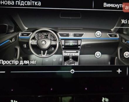 Серый Шкода Суперб, объемом двигателя 1.97 л и пробегом 175 тыс. км за 26300 $, фото 56 на Automoto.ua
