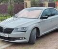 Серый Шкода Суперб, объемом двигателя 1.97 л и пробегом 175 тыс. км за 26300 $, фото 2 на Automoto.ua