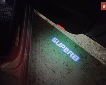 Серый Шкода Суперб, объемом двигателя 1.97 л и пробегом 175 тыс. км за 26300 $, фото 47 на Automoto.ua