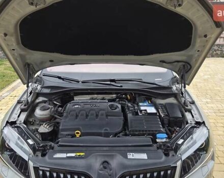 Серый Шкода Суперб, объемом двигателя 1.97 л и пробегом 175 тыс. км за 26300 $, фото 15 на Automoto.ua