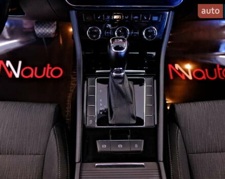 Серый Шкода Суперб, объемом двигателя 1.8 л и пробегом 102 тыс. км за 16900 $, фото 25 на Automoto.ua