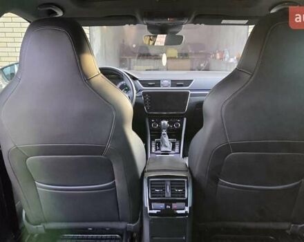 Серый Шкода Суперб, объемом двигателя 1.97 л и пробегом 175 тыс. км за 26300 $, фото 26 на Automoto.ua