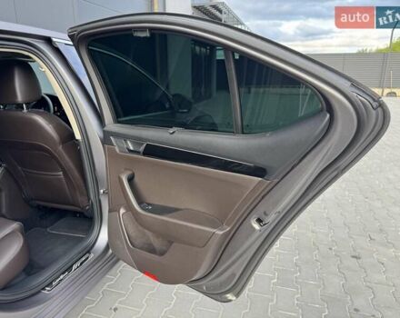 Сірий Шкода Суперб, об'ємом двигуна 1.97 л та пробігом 151 тис. км за 29500 $, фото 20 на Automoto.ua