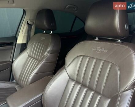 Сірий Шкода Суперб, об'ємом двигуна 1.97 л та пробігом 151 тис. км за 29500 $, фото 14 на Automoto.ua