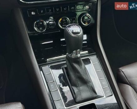 Сірий Шкода Суперб, об'ємом двигуна 1.97 л та пробігом 151 тис. км за 29500 $, фото 26 на Automoto.ua