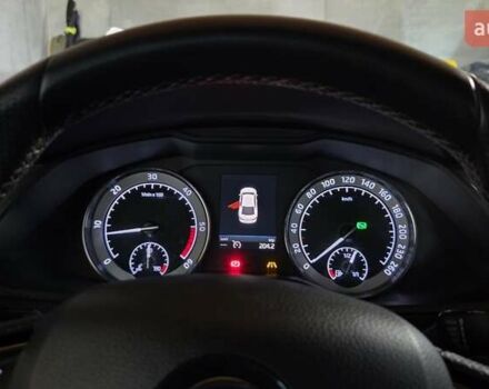 Серый Шкода Суперб, объемом двигателя 1.97 л и пробегом 175 тыс. км за 26300 $, фото 34 на Automoto.ua