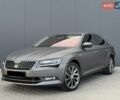 Сірий Шкода Суперб, об'ємом двигуна 1.97 л та пробігом 151 тис. км за 29500 $, фото 1 на Automoto.ua