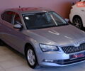 Серый Шкода Суперб, объемом двигателя 1.8 л и пробегом 102 тыс. км за 16900 $, фото 5 на Automoto.ua