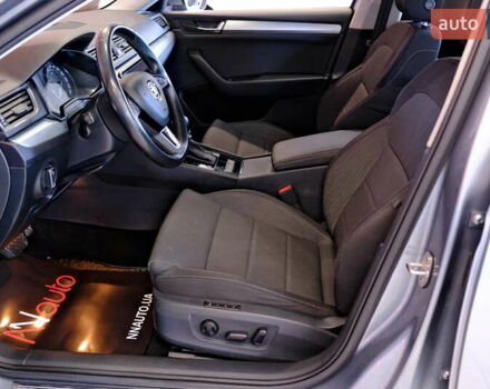 Серый Шкода Суперб, объемом двигателя 1.8 л и пробегом 102 тыс. км за 16900 $, фото 38 на Automoto.ua