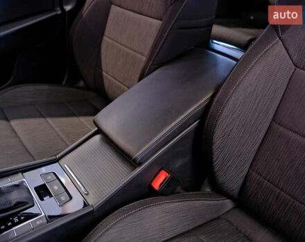 Серый Шкода Суперб, объемом двигателя 1.8 л и пробегом 102 тыс. км за 16900 $, фото 26 на Automoto.ua