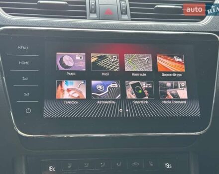 Сірий Шкода Суперб, об'ємом двигуна 1.97 л та пробігом 151 тис. км за 29500 $, фото 30 на Automoto.ua