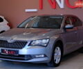 Серый Шкода Суперб, объемом двигателя 1.8 л и пробегом 102 тыс. км за 16900 $, фото 4 на Automoto.ua
