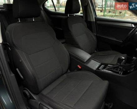 Серый Шкода Суперб, объемом двигателя 1.97 л и пробегом 230 тыс. км за 18900 $, фото 9 на Automoto.ua