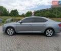 Серый Шкода Суперб, объемом двигателя 1.97 л и пробегом 265 тыс. км за 21699 $, фото 14 на Automoto.ua