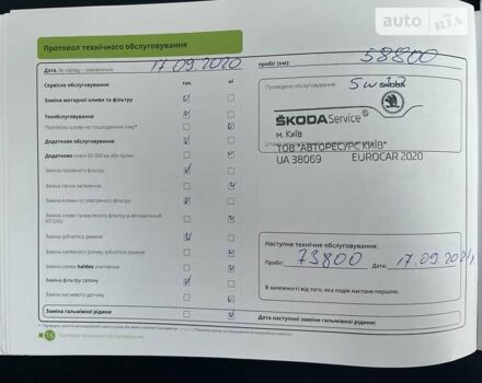 Сірий Шкода Суперб, об'ємом двигуна 1.97 л та пробігом 116 тис. км за 22700 $, фото 71 на Automoto.ua