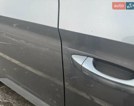 Серый Шкода Суперб, объемом двигателя 1.8 л и пробегом 113 тыс. км за 18400 $, фото 8 на Automoto.ua