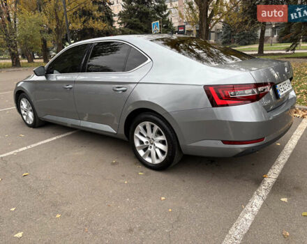 Серый Шкода Суперб, объемом двигателя 1.97 л и пробегом 167 тыс. км за 30750 $, фото 8 на Automoto.ua