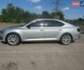 Сірий Шкода Суперб, об'ємом двигуна 2 л та пробігом 158 тис. км за 25500 $, фото 3 на Automoto.ua