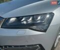Сірий Шкода Суперб, об'ємом двигуна 2 л та пробігом 158 тис. км за 25500 $, фото 4 на Automoto.ua