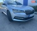 Сірий Шкода Суперб, об'ємом двигуна 2 л та пробігом 158 тис. км за 25500 $, фото 5 на Automoto.ua