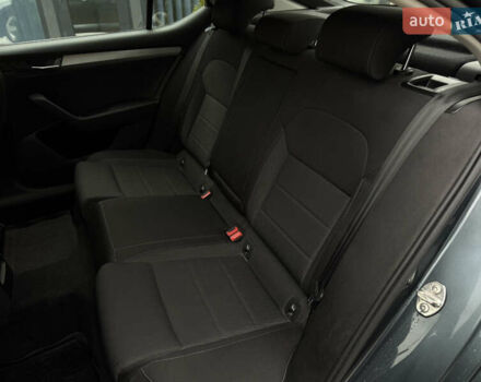 Серый Шкода Суперб, объемом двигателя 1.97 л и пробегом 230 тыс. км за 18900 $, фото 17 на Automoto.ua