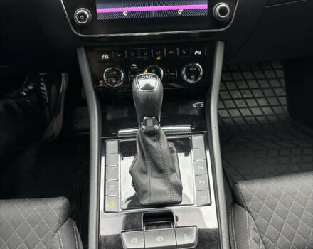 Серый Шкода Суперб, объемом двигателя 1.97 л и пробегом 167 тыс. км за 30750 $, фото 14 на Automoto.ua