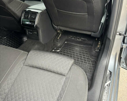 Серый Шкода Суперб, объемом двигателя 1.97 л и пробегом 167 тыс. км за 30750 $, фото 24 на Automoto.ua