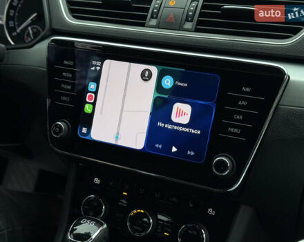 Серый Шкода Суперб, объемом двигателя 1.97 л и пробегом 230 тыс. км за 18900 $, фото 21 на Automoto.ua