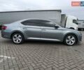 Серый Шкода Суперб, объемом двигателя 1.97 л и пробегом 265 тыс. км за 21699 $, фото 10 на Automoto.ua