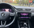 Серый Шкода Суперб, объемом двигателя 1.97 л и пробегом 167 тыс. км за 30750 $, фото 12 на Automoto.ua