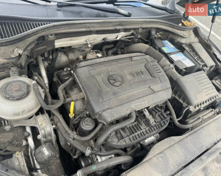 Серый Шкода Суперб, объемом двигателя 1.8 л и пробегом 113 тыс. км за 18400 $, фото 13 на Automoto.ua