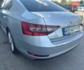 Сірий Шкода Суперб, об'ємом двигуна 2 л та пробігом 158 тис. км за 25500 $, фото 11 на Automoto.ua