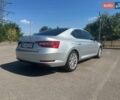 Сірий Шкода Суперб, об'ємом двигуна 2 л та пробігом 158 тис. км за 25500 $, фото 9 на Automoto.ua