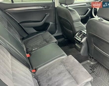 Серый Шкода Суперб, объемом двигателя 1.97 л и пробегом 155 тыс. км за 25000 $, фото 21 на Automoto.ua