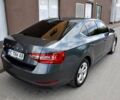 Серый Шкода Суперб, объемом двигателя 1.6 л и пробегом 285 тыс. км за 18500 $, фото 7 на Automoto.ua