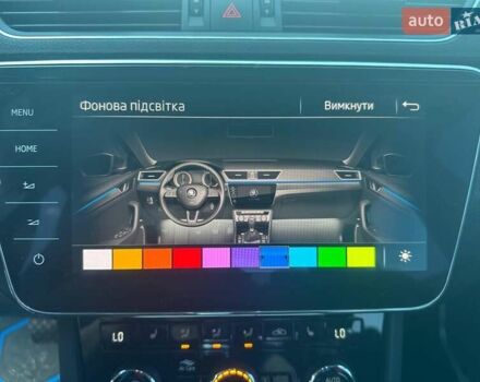 Сірий Шкода Суперб, об'ємом двигуна 2 л та пробігом 158 тис. км за 25500 $, фото 41 на Automoto.ua
