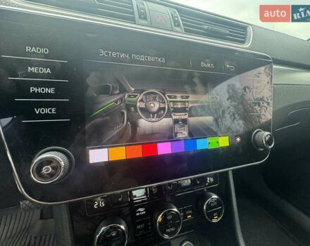 Серый Шкода Суперб, объемом двигателя 1.8 л и пробегом 113 тыс. км за 18400 $, фото 20 на Automoto.ua