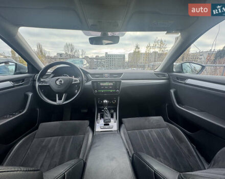 Серый Шкода Суперб, объемом двигателя 1.8 л и пробегом 113 тыс. км за 18400 $, фото 18 на Automoto.ua