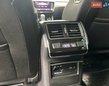 Серый Шкода Суперб, объемом двигателя 1.97 л и пробегом 167 тыс. км за 30750 $, фото 20 на Automoto.ua